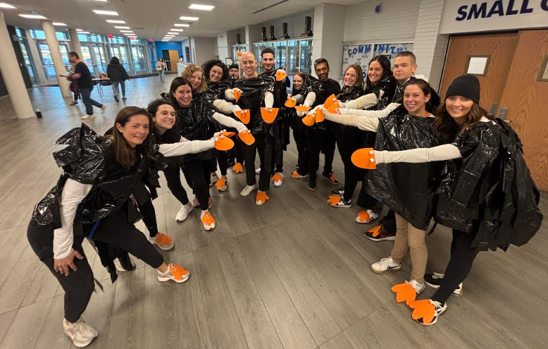 DGS_CSSS's tweet image. Happy Halloween from the DGS Counseling and Student Support Services Team!🎃