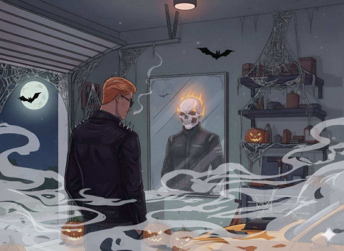 Night has fallen on the tracks… 🦇

Neon flickers, engines roar, and pilots gather at the secret base.

Tonight is a special Halloween evening. Masks instead of helmets, stories instead of commands, laughter instead of tension.

🎃 Celebration is here: discord.gg/sSvc8akhm2