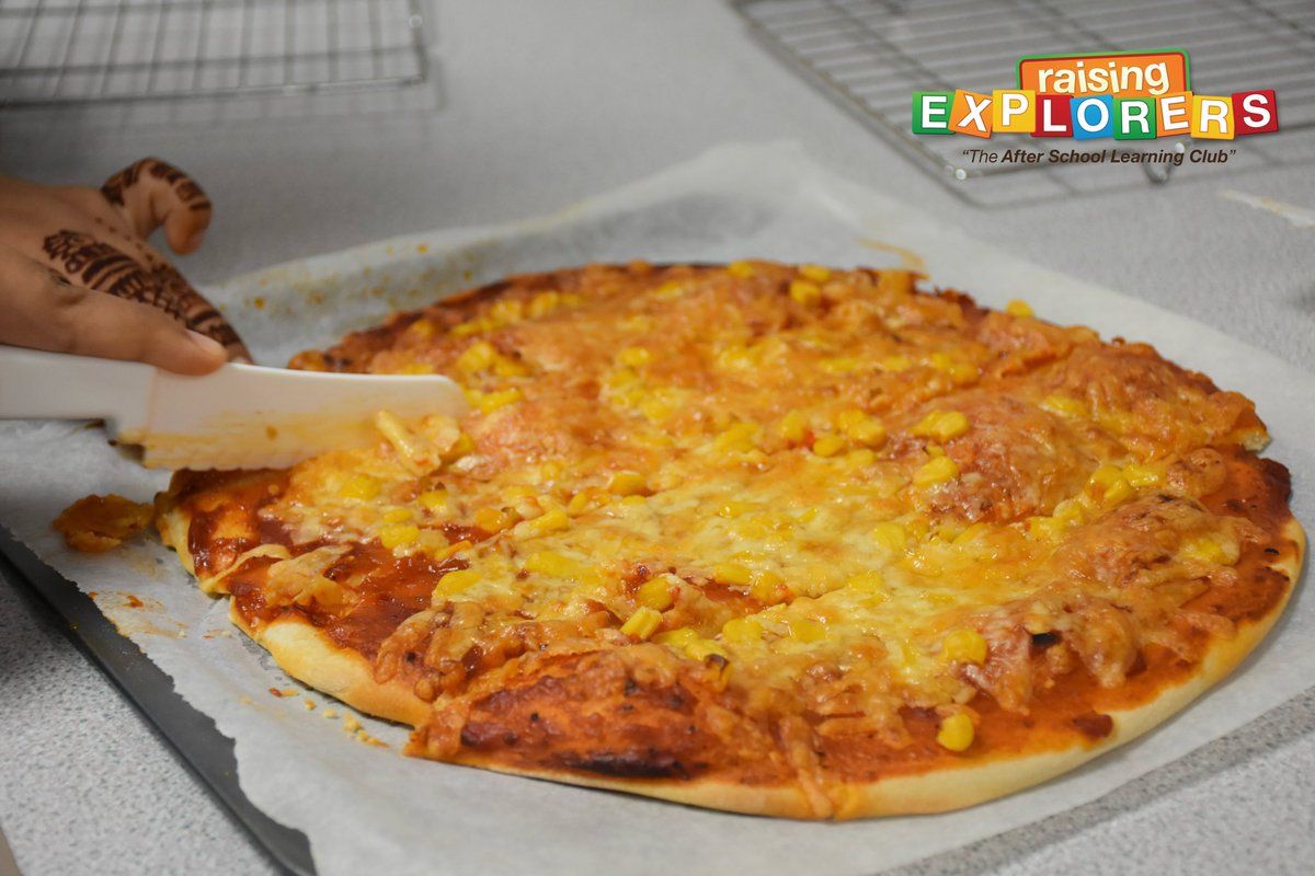 Raising Explorers After-School Club tweet media