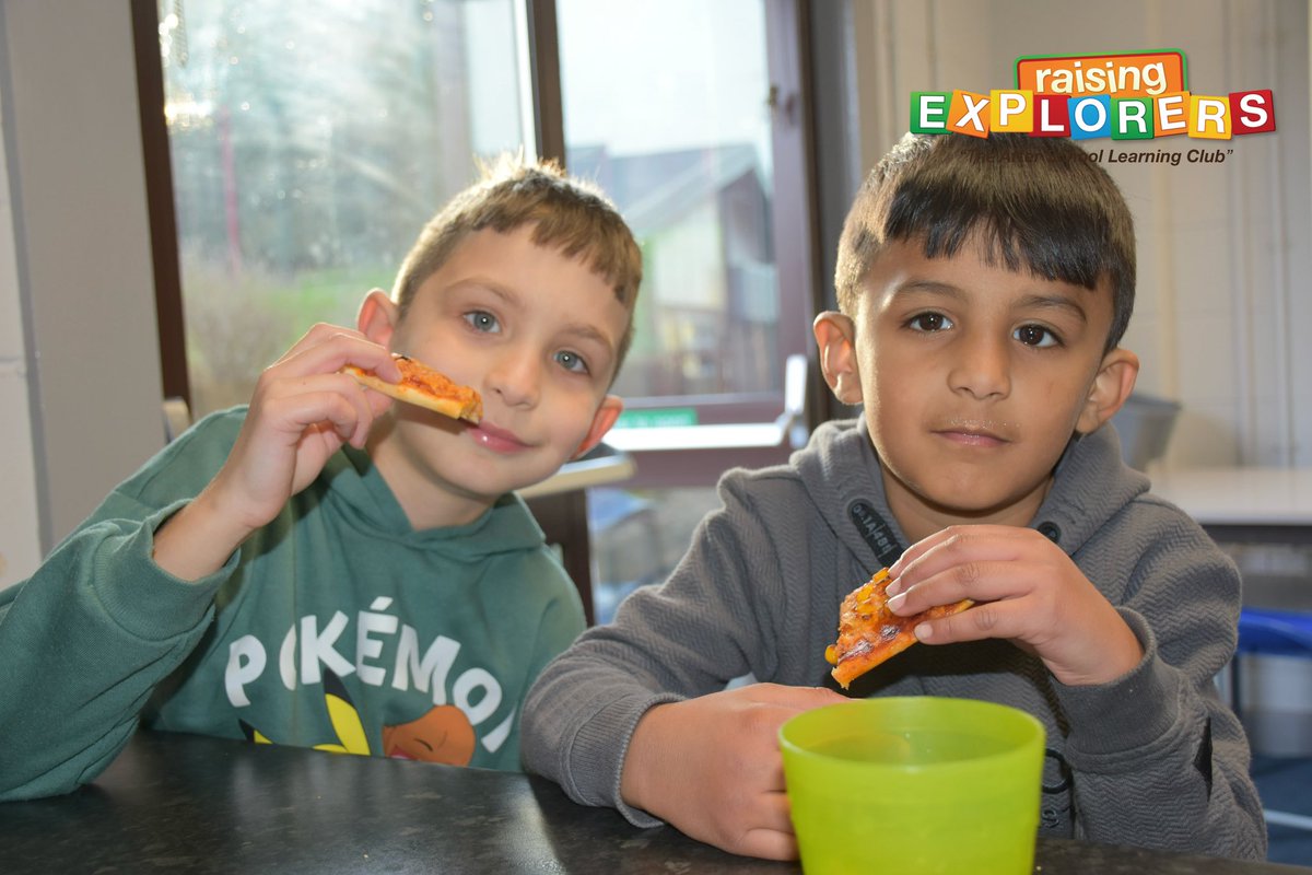 Raising Explorers After-School Club tweet media