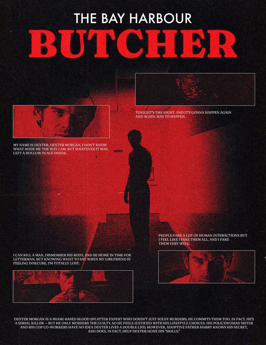 Dark Passenger tweet media