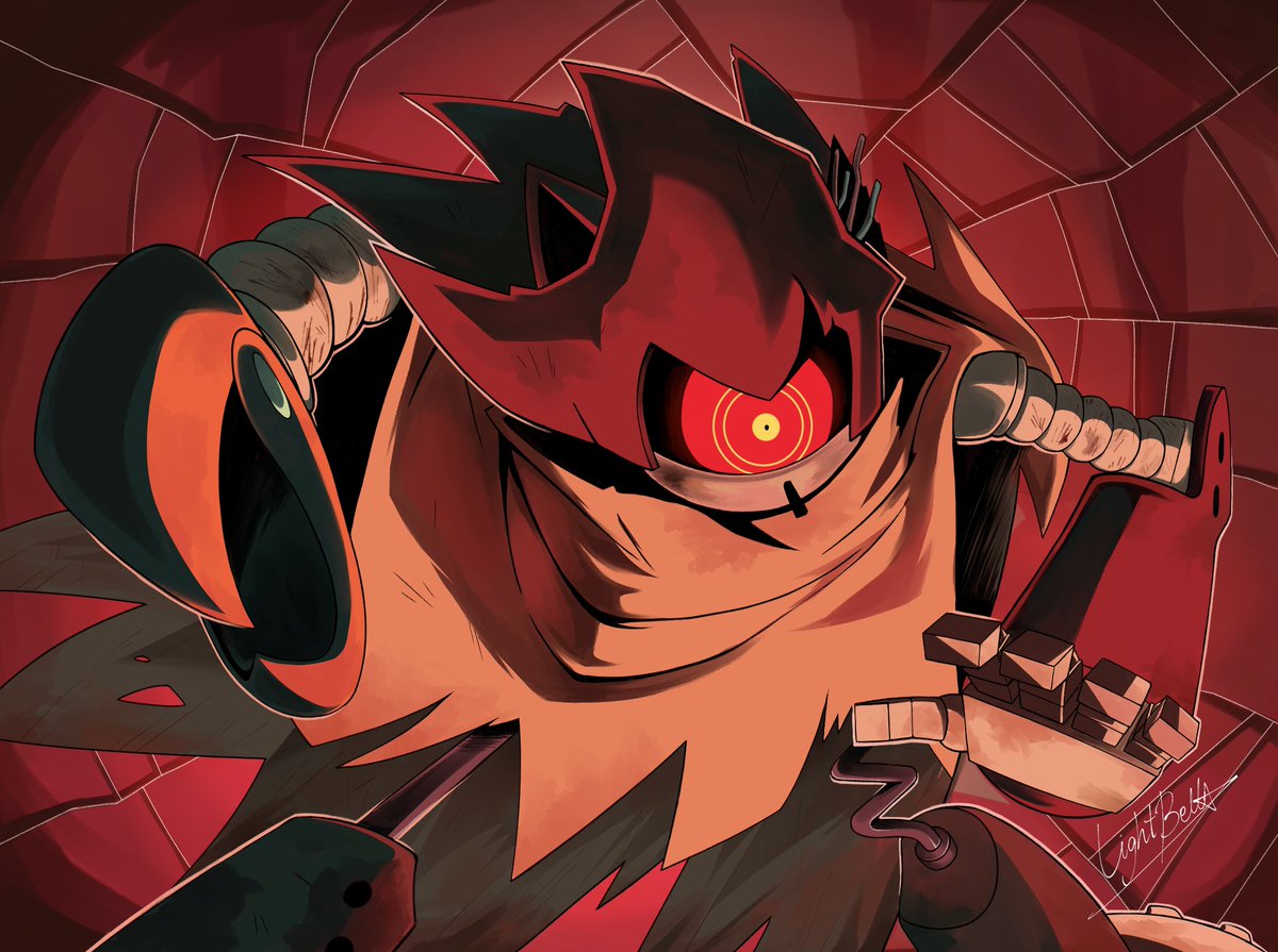 Raitochan3's tweet image. The Robot family
#SonicTheHedgehog #eggman #MetalSonic