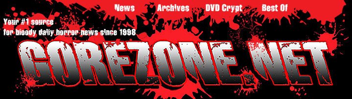 GOREZONE.NET
Bloody Daily Horror News

SCREAM 7
MAN FINDS TAPE
THE CONJURING prequel

gorezone.net