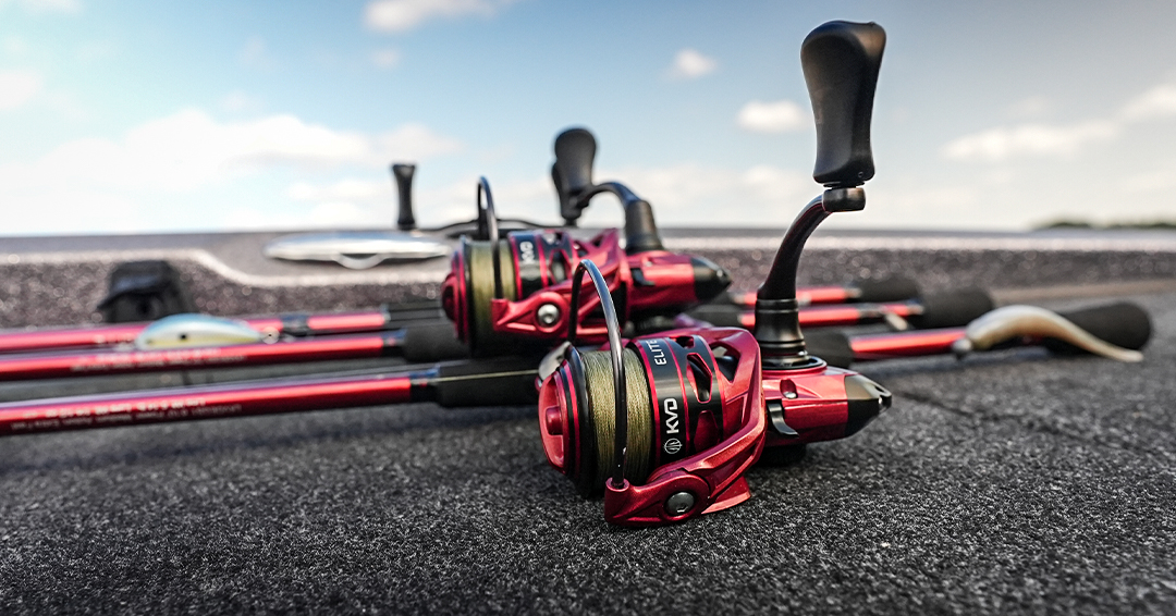 Lews_Fishing's tweet image. Engineered to win at the Elite Level🏆 The KVD Elite Spinning Lineup is a must have in your aresnal💪

✅ 4 Reels
✅ 7 Rods
✅ All Designed and Perfected by Kevin VanDam

#teamlews #feelthedifference