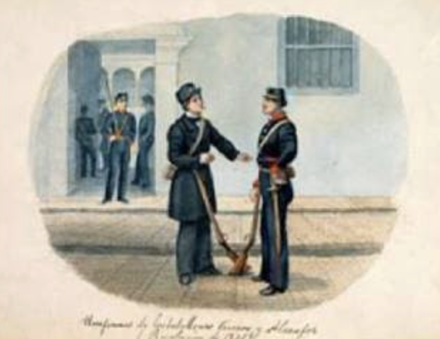 En el dossier Historias e historiografias Luis Ervin Prado, profesor de la Universidad del Cauca, nos trae el artículo "Ciudadanía armada y violencia política en Colombia e Hispanoamérica durante el siglo XIX".  Su autor estudia porque la violencia política decimonónica