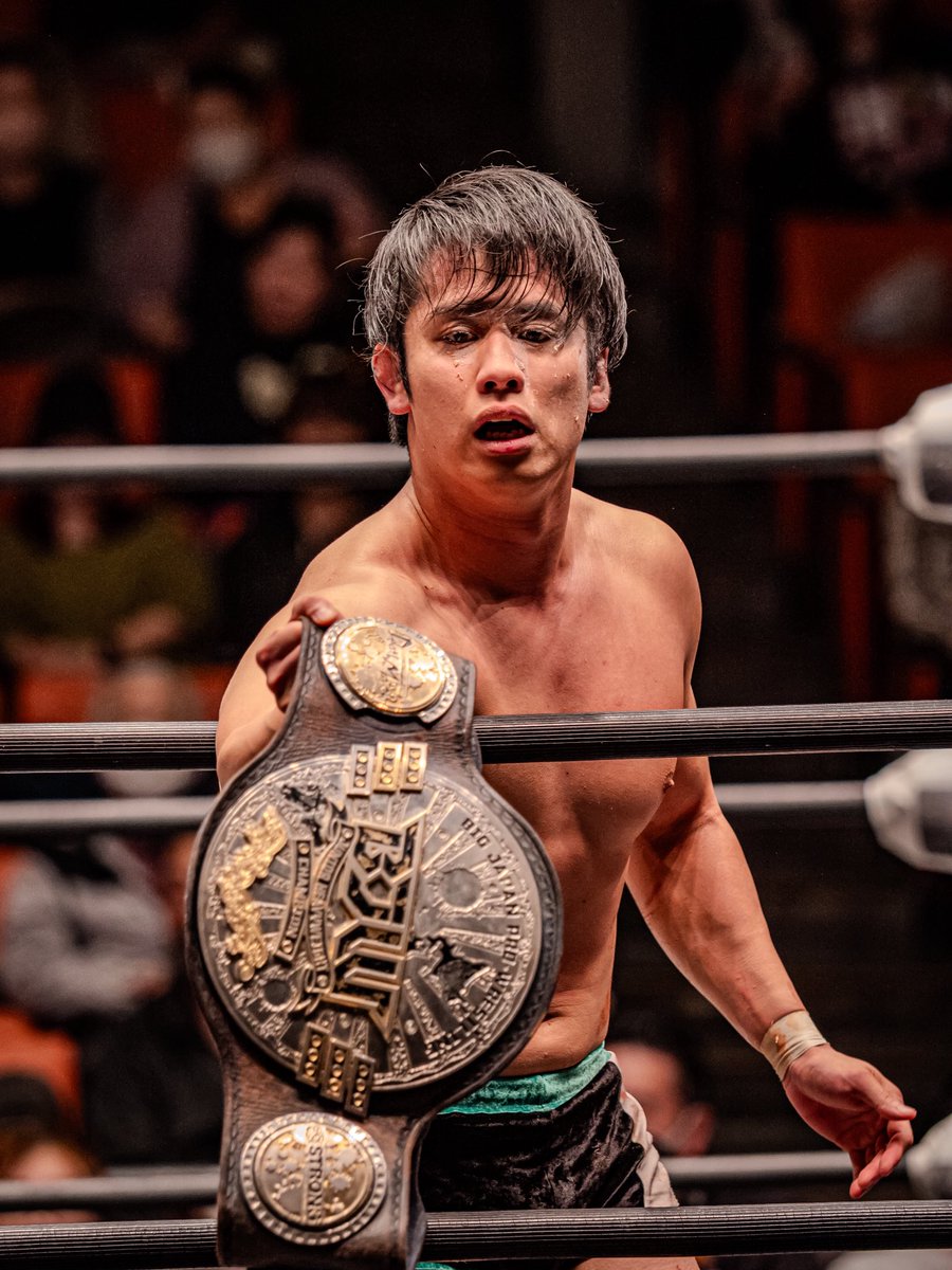 佐藤孝亮 Kosuke Sato / プロレスラー (@bjw_sato) / Posts / X