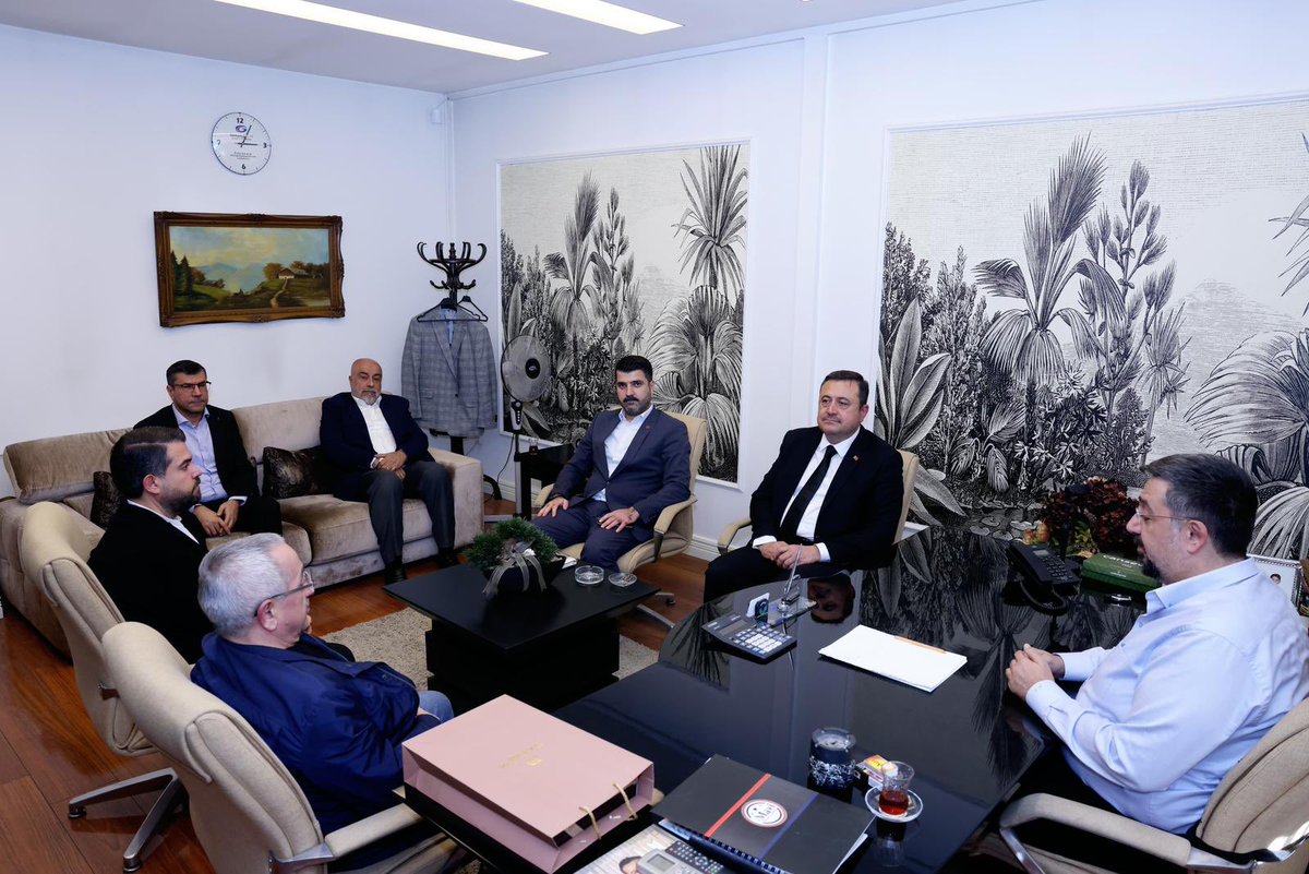 Fatih Muhaddis FEDAİOĞLU tweet media