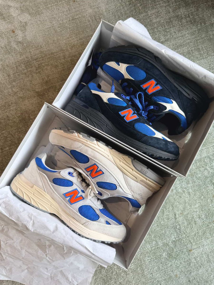 JustFreshKicks tweet media