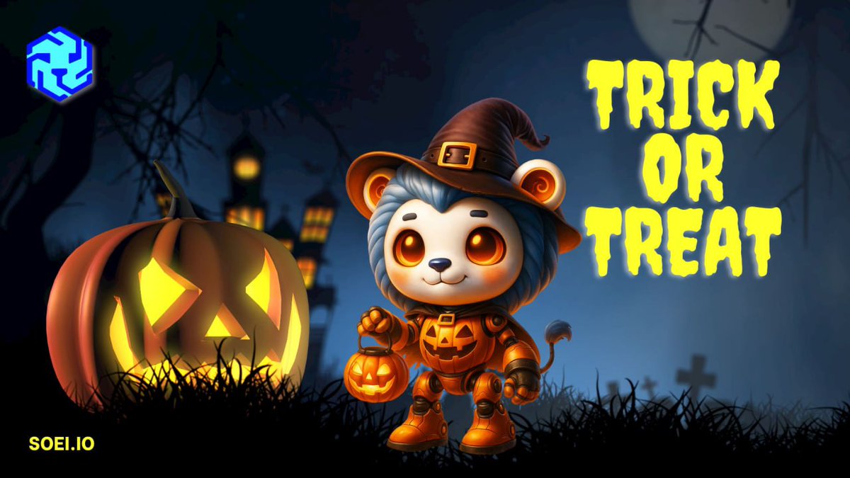 Soei Official 🦁 tweet media