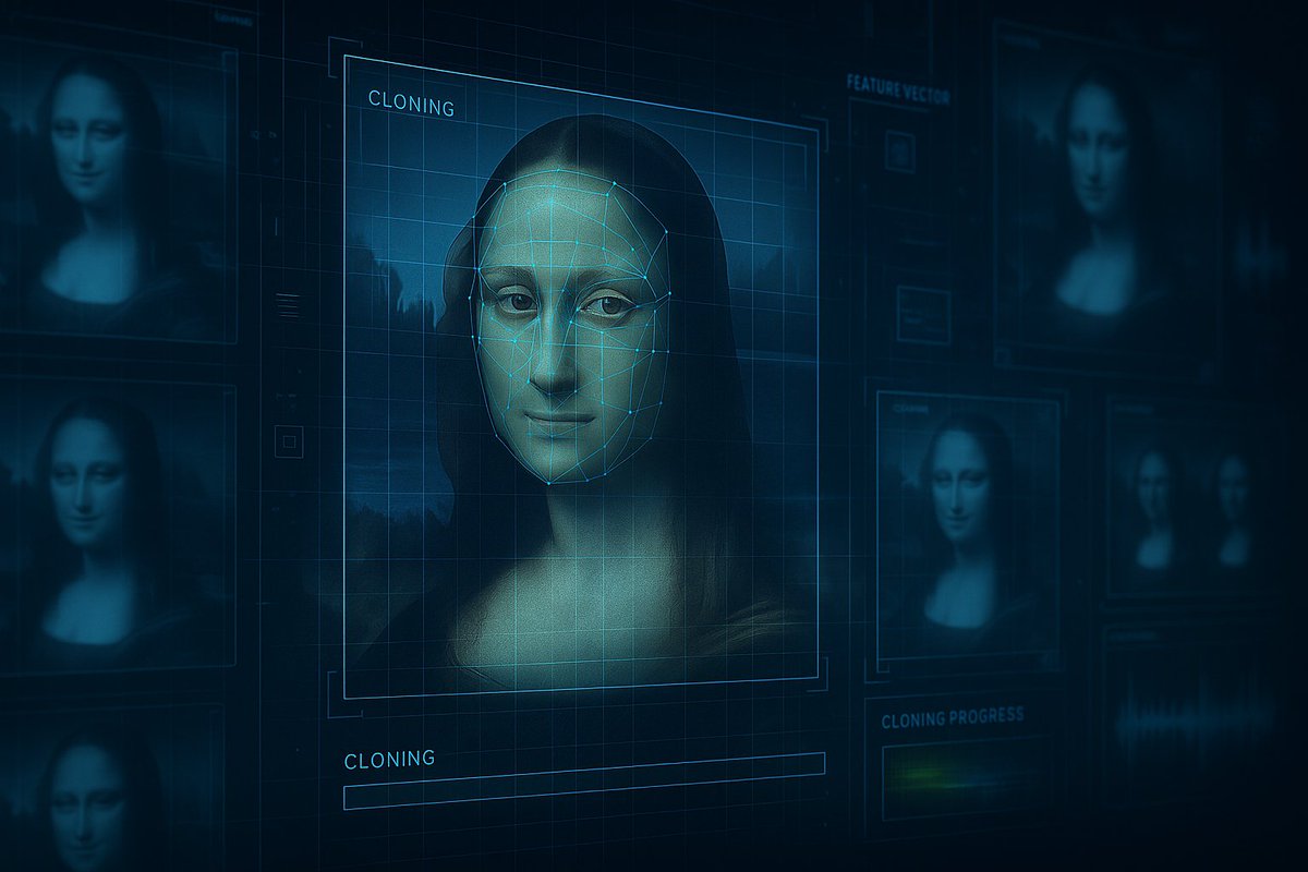 Deepfake fraud is up 700% this year.

The next KYC crisis won’t be about who you are.

It’ll be about proving you’re real.

Voice and face cloning are now cheap, fast, and accessible to anyone.

Traditional KYC checks struggle because they rely on visible identity.

zKYC replaces