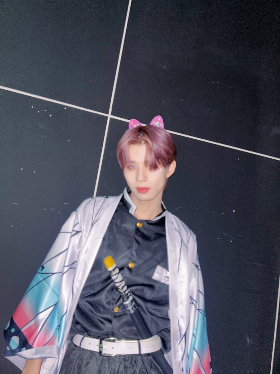 sweethanboys's tweet photo. 스위티즈랑 보내는 첫할로윈🎃❤️
행복했어요!!🫶🏻
#swc #sweeth #스윗치 #jin #진
#sweeties #스위티즈 https://t.co/dWJf4Ivr9z