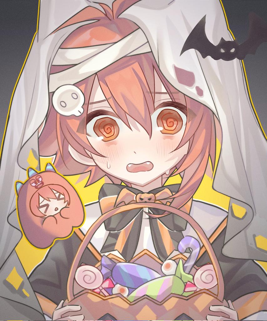 🎃🍬👻