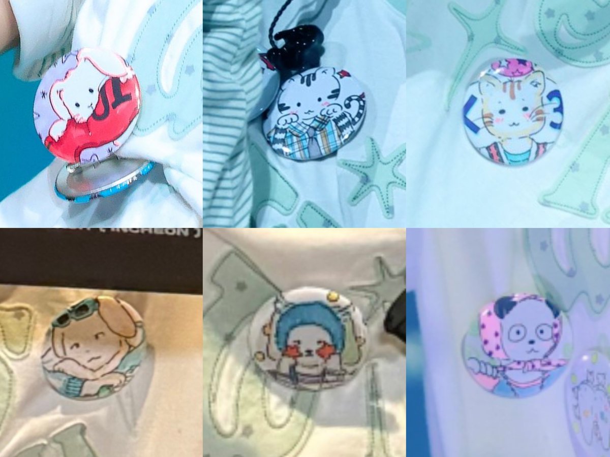 woozenniee's tweet image. new animal illustrations for wishies♡♡