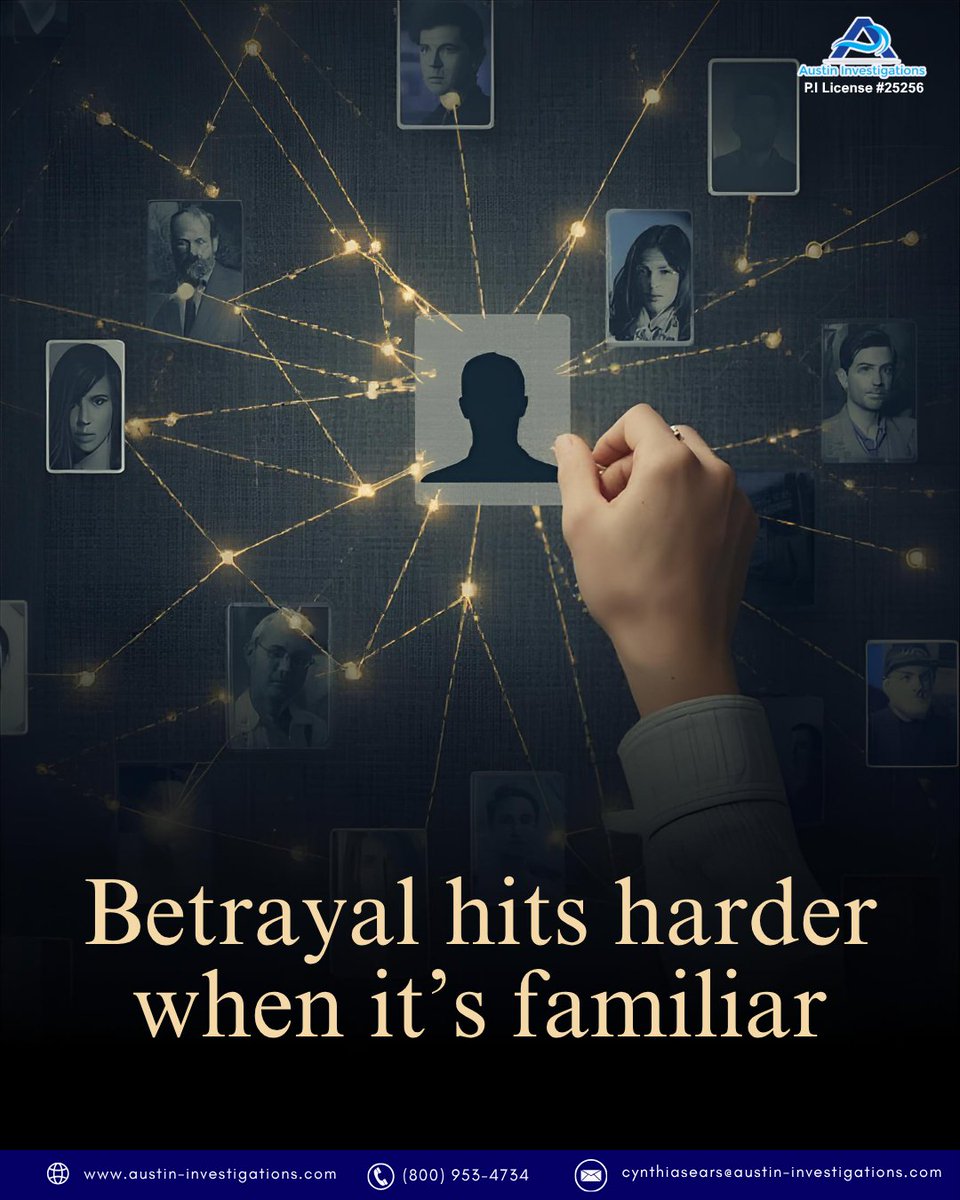 cynthiasears59's tweet image. Don’t pay for promises. Austin Investigations checks if your service provider is real and reliable.
#ConsumerProtection #AustinInvestigations #ServiceCheck #HireSafely