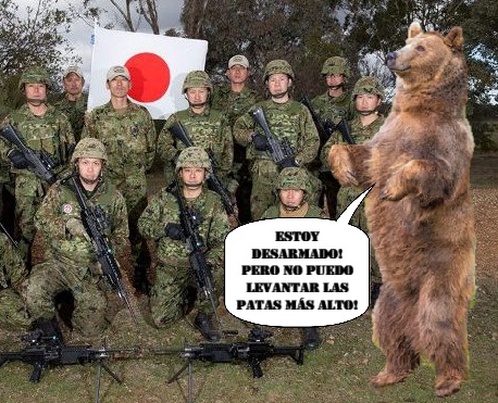 silentconv23245's tweet image. En #Japón ante la invasión de #osos que enfrenta la norteña prefectura de #Akita y que ha causado ya 3 muertos y 53 heridos, los efectivos de la #FuerzaTerrestre de Autodefensa destacados en la región han comenzado a realizar simulacros de caza y captura🐻
www3.nhk.or.jp/nhkworld/es/ne…