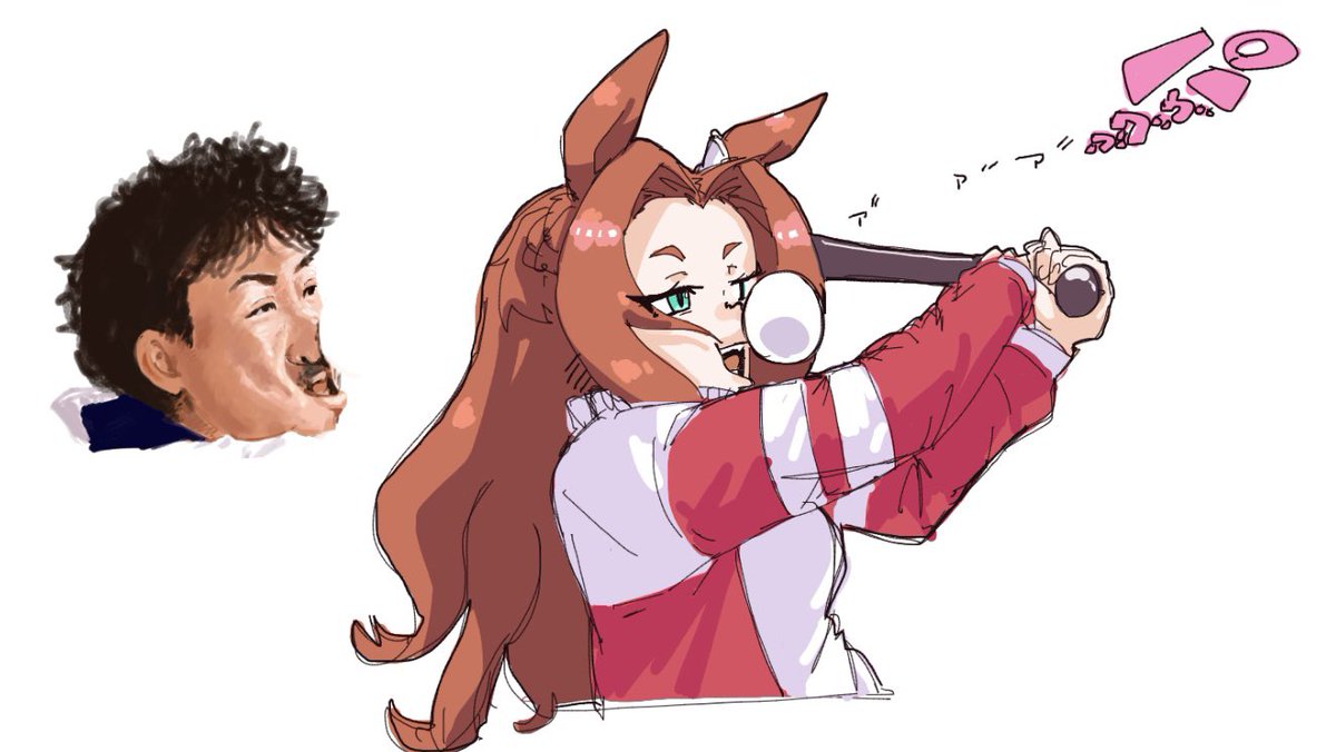 #今月描いた絵を晒そう 