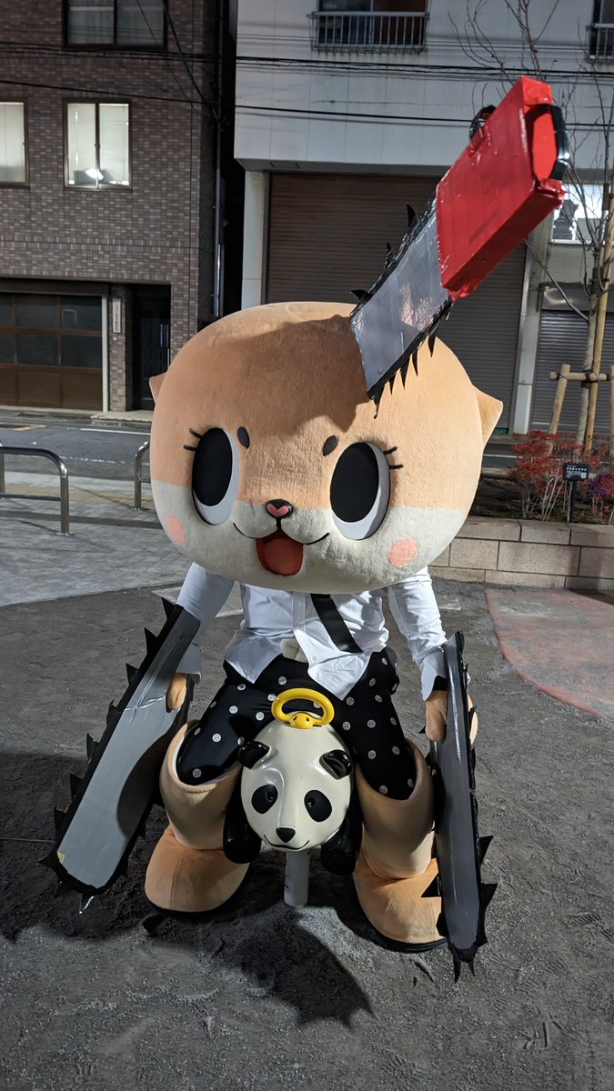 ちいたん ちぃたん☆／Chiitan on X