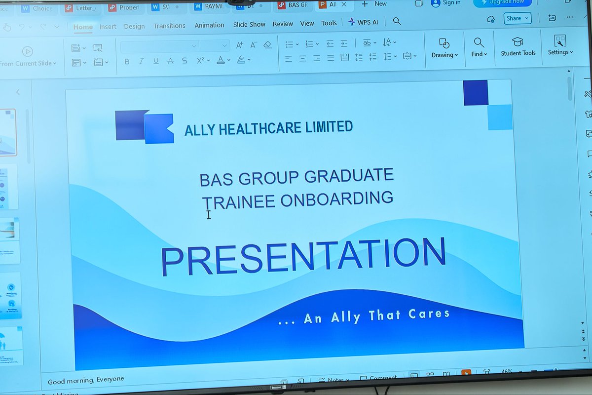 BASgroupNG's tweet photo. Exciting times at BAS! 
Our Graduate Trainees had the chance to learn first-hand from some of our incredible team leads; sharing insights, lessons, and the BAS spirit.

Here’s to growth, collaboration, and building the next generation of innovators! 

#BASGroup #TeamBAS https://t.co/fFjv16NspV