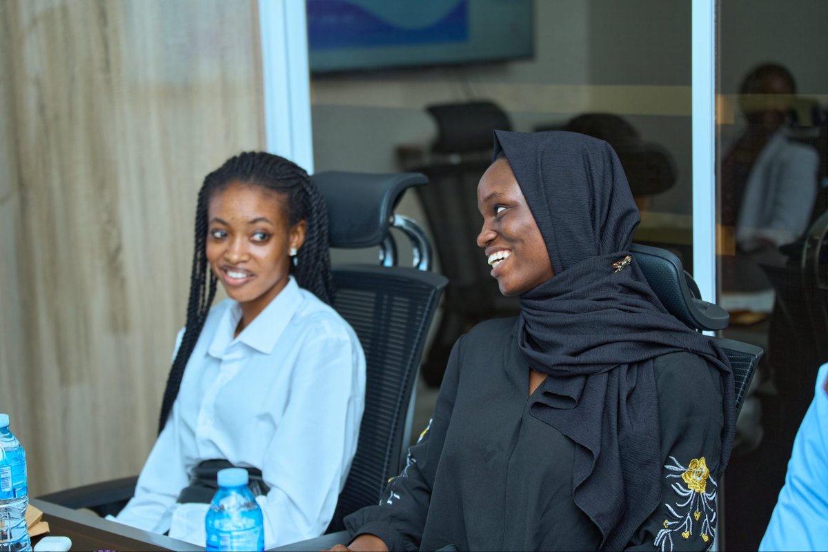 BASgroupNG's tweet photo. Exciting times at BAS! 
Our Graduate Trainees had the chance to learn first-hand from some of our incredible team leads; sharing insights, lessons, and the BAS spirit.

Here’s to growth, collaboration, and building the next generation of innovators! 

#BASGroup #TeamBAS https://t.co/fFjv16NspV