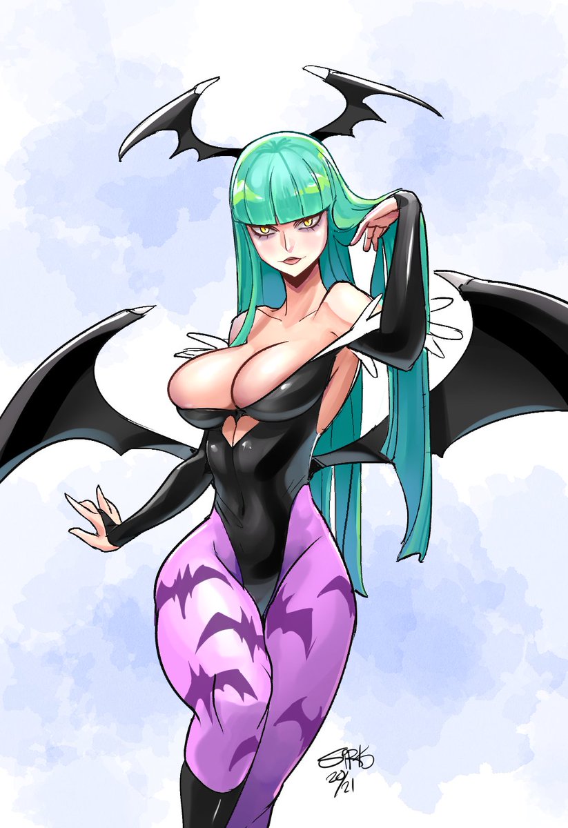 "Haudy Taudy! Ahm Mar'gin! a wee Scot'ish Subbuhkus lass!" 🦇