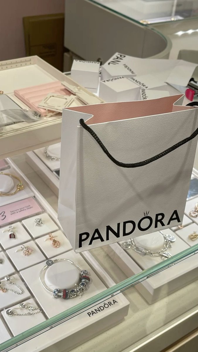 Pinterestで保存したPANDORAブレスレットたちなのだけどシルバー×ピンクの組み合わせかわいすぎない？？旅行に行く度に限定チャーム買って思い出増やして行くのが夢🙂‍↕️✨
