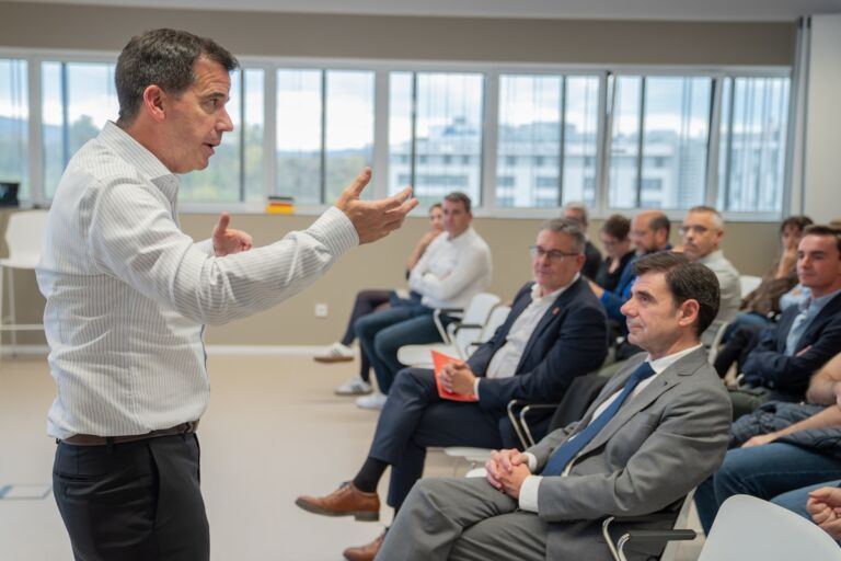 Ignacio Ugalde (ANEL): «La alianza entre Economía Social y Polo IRIS impulsará una Navarra más innovadora, cooperativa y con valores» 
Noticia completa 👉
anel.es/ignacio-ugalde…
#ANEL #EconomíaSocial #Innovación #Navarra #TransformaciónDigital #PoloIRIS