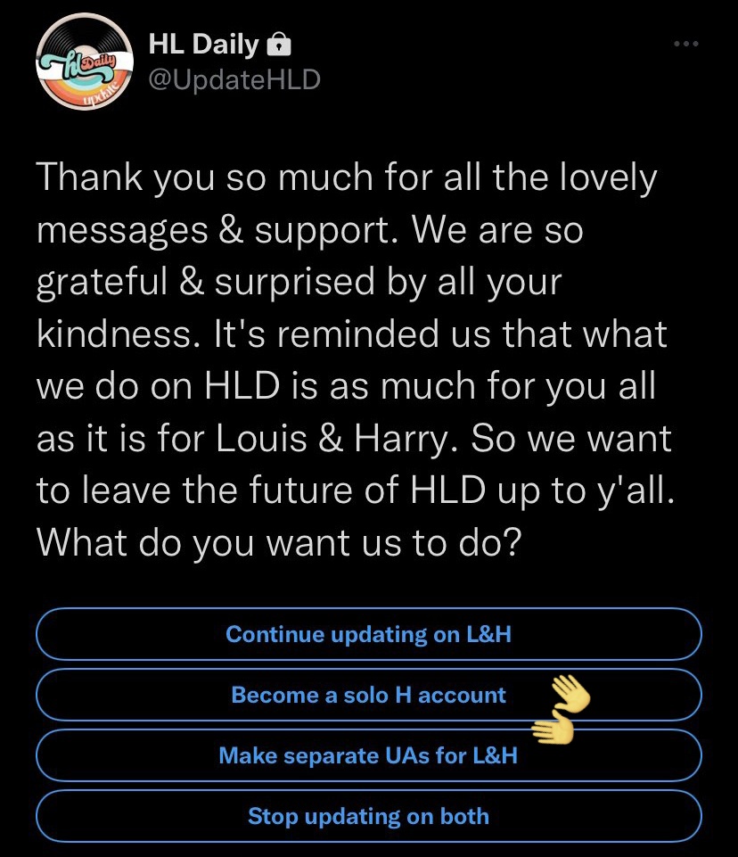 ltrsiee's tweet image. I won't be surprised when they become a SOLO H ACCOUNT