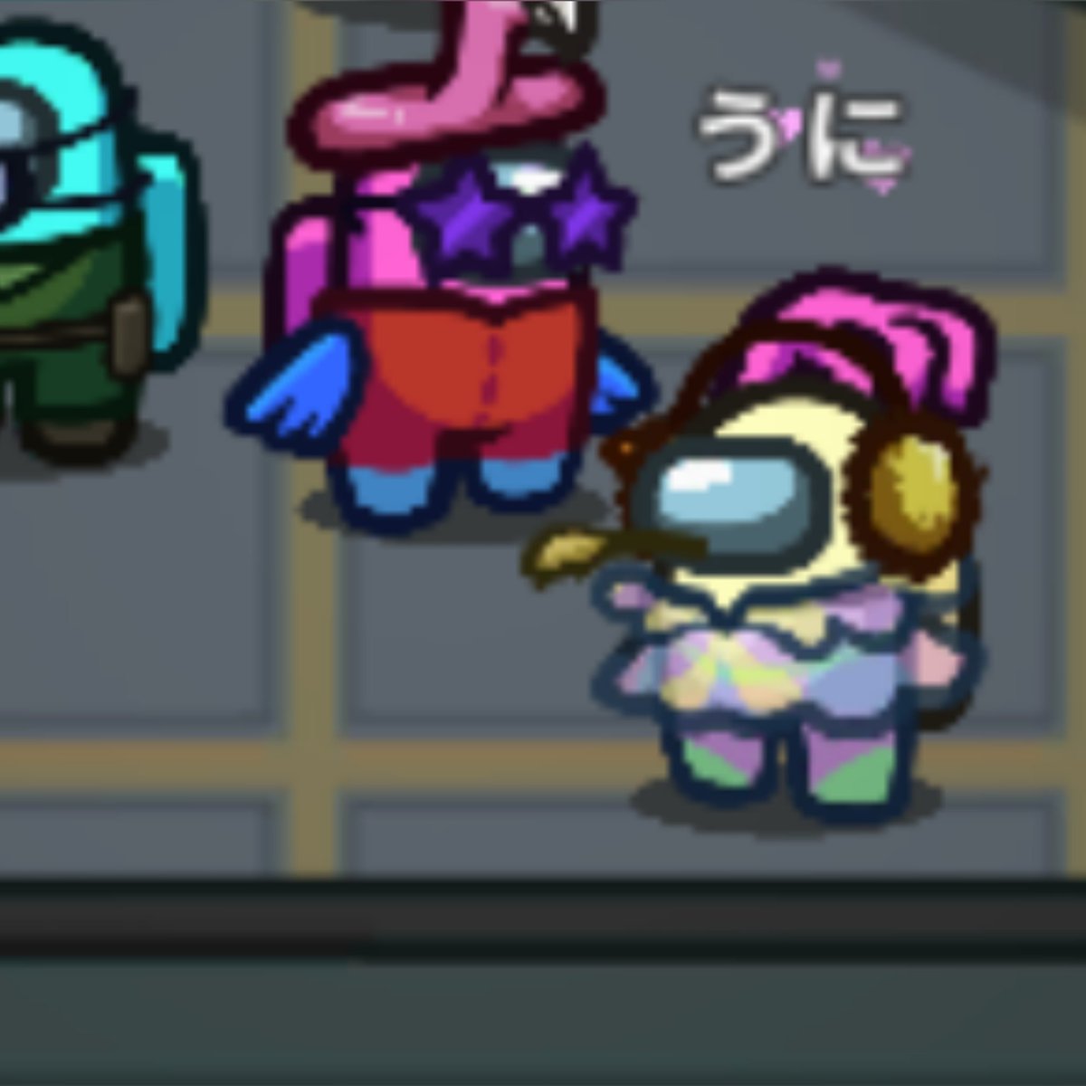 アモハロウィンパーリー楽しかったなー