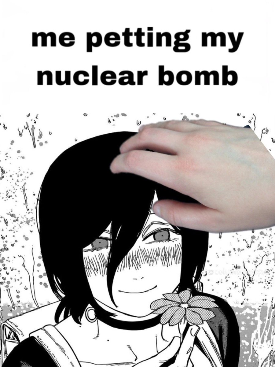 Chainsaw Man Daily Shots (@chainsawshots) on Twitter photo 