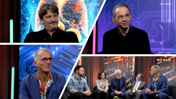 🎬  Assistez aux interviews de lauréats et du Président de la FFRD, ainsi qu'à la table ronde avec l'équipe e-cohorte SFDT1. En partenariat avec Len Axis.
🚨  Actualité FFRD : ffrdiabete.org/la-fondation/#…
⏯️  Site internet : ffrdiabete.org