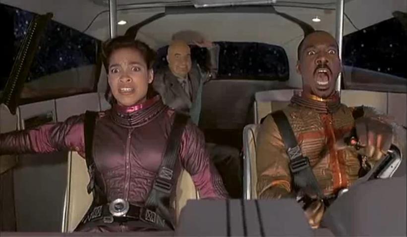 The Adventures of Pluto Nash - it's weird and a bit silly but if this had come out during peak Paul Verhoeven years ('87 - '97) I think it would've found its audience. It's got semi-gritty sci-fi chops with great comedy and high production value.