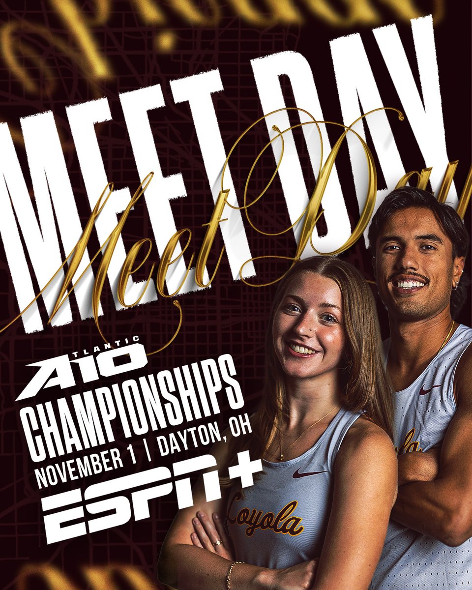 Tie those laces tight — it’s time to bring the heat.

📺: shorturl.at/ilU8j
📊: shorturl.at/t8Yqk