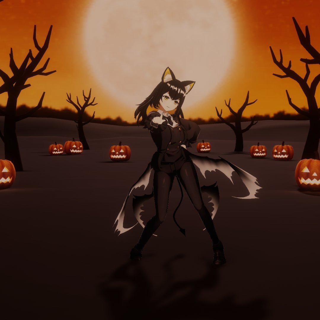 猫神黒桜🐱☕ぽんこつ黒猫Vtuber on X