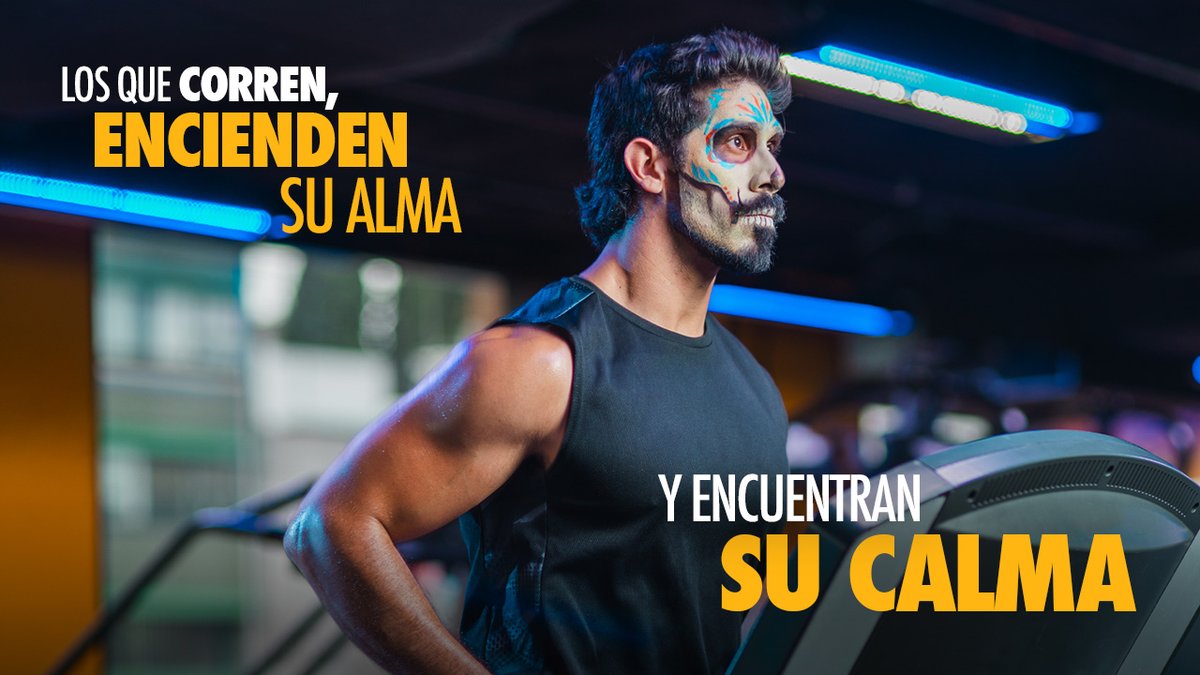 Pan, flores y aroma de copal,
entrena y corre siempre sin final
Porque quien es Smart, sabe que puede alcanzar su meta ideal.