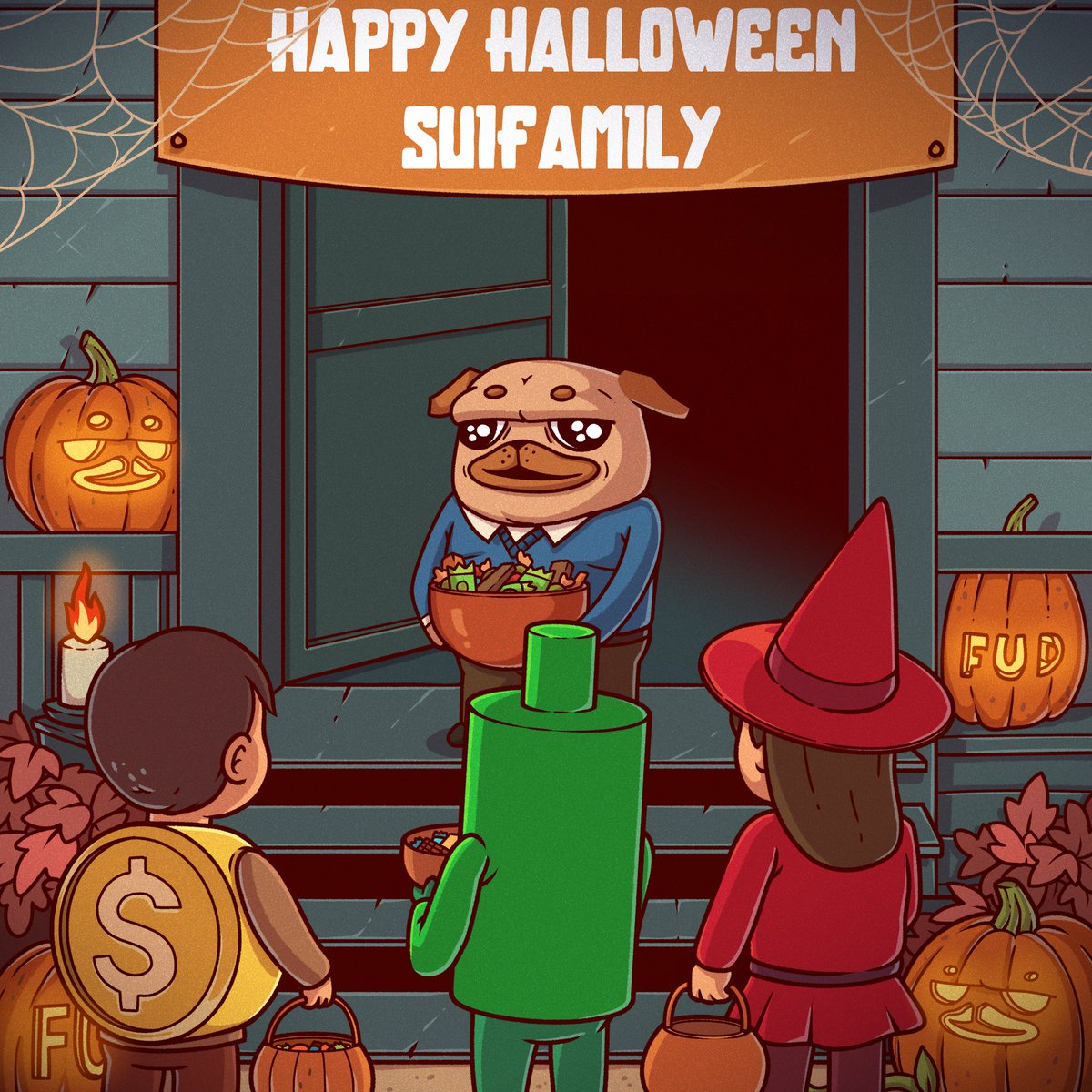 Happy halloween $SUI fam!!