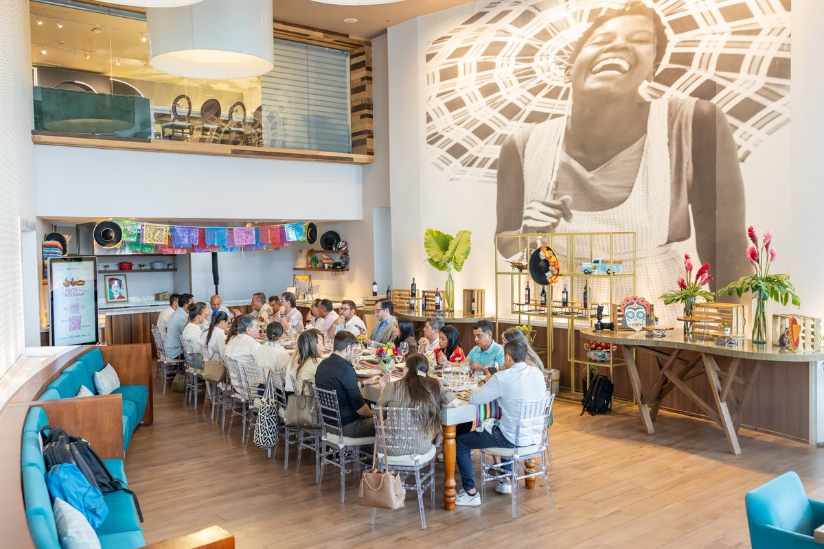 InterContinental Cartagena de Indias tweet media