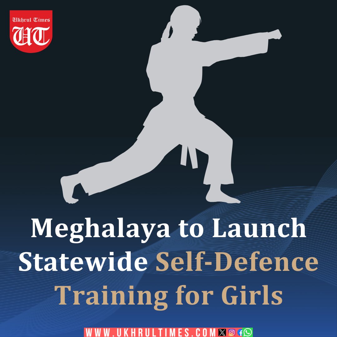 ukhrultimes's tweet image. #Meghalaya: The department has also launched a dedicated 24×7 helpline, 181, for #women facing domestic violence, aggression, and other issues. #SelfDefence 

More here: ukhrultimes.com/meghalaya-to-l…