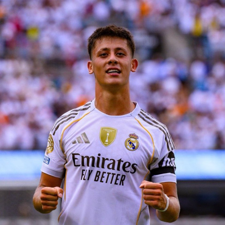 Arda Güler, "Dünyanın En İyi Oyun Kurucusu" Ödülü'ne aday gösterildi.