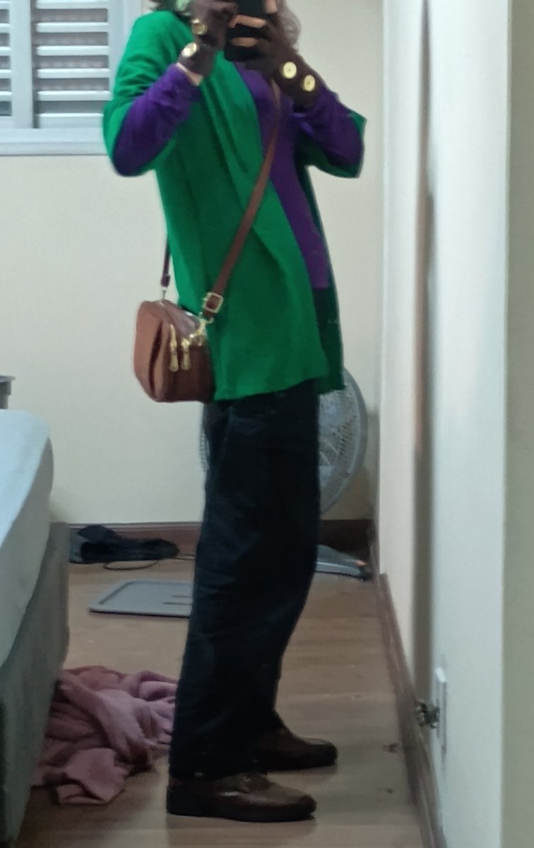 Elfo nasceu denovo pro Halloween