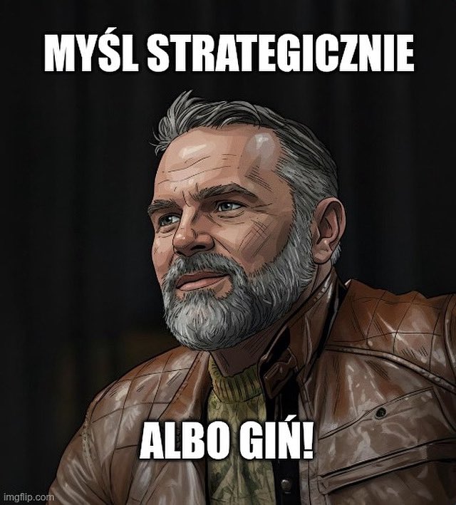 Tragedia przebrzmiałego już myślenia „równoleżnikowego” w pełnej krasie. 

W S&amp;F przestrzegaliśmy od dawna tak przed jednym i drugim wyborem, o których to w poniższym wpisie wspomina <a href="/mblaszczak/">Mariusz Błaszczak</a> . Bowiem ani jednej ani drugiej opcji (tak jak naiwnie je rozumują) nasi politycy nie