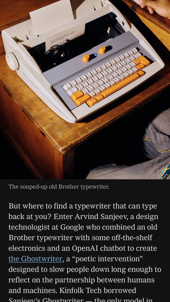 Arvind Sanjeev tweet media