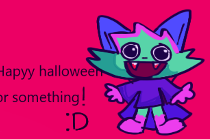 mr_nordmal's tweet photo. KEVIN VAMPIRE YAYAYAY
Happy halloween every1 :D
Kevin day 31 of october spooky #kevn #spooki #Halloweeeen https://t.co/bs9veedtWi