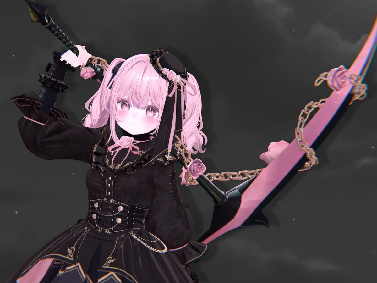 🌹⛓️
 #なっふな堂  #初恋ヴァンパイア   #PR