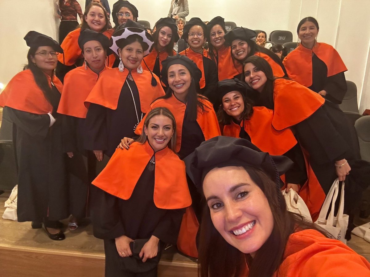 Escuela de Gobierno UHE tweet media