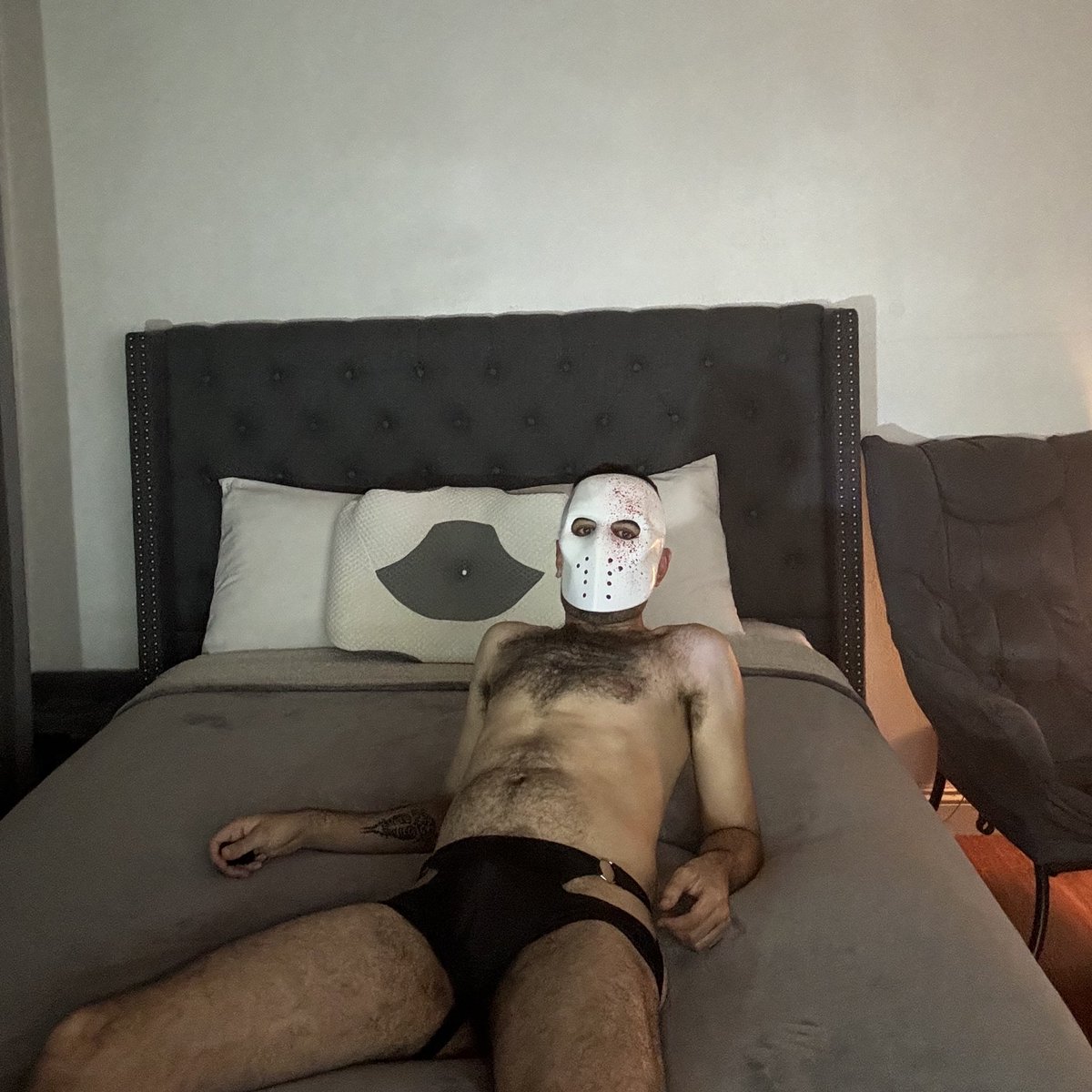 CalmateHabibi's tweet photo. lemme murder ur bussy 😈🔪 https://t.co/ybuBA2usDf