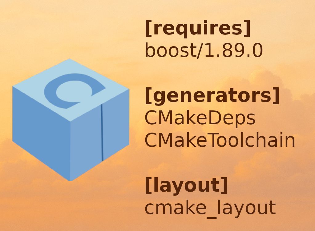 Boost_Libraries's tweet image. Boost 1.89 has just been published in Conan Center!
go.boost.org/48Xhl6S 
#cpp #opensource #boost