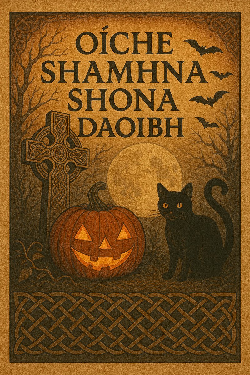 Happy Halloween gach daoine #Halloween2025