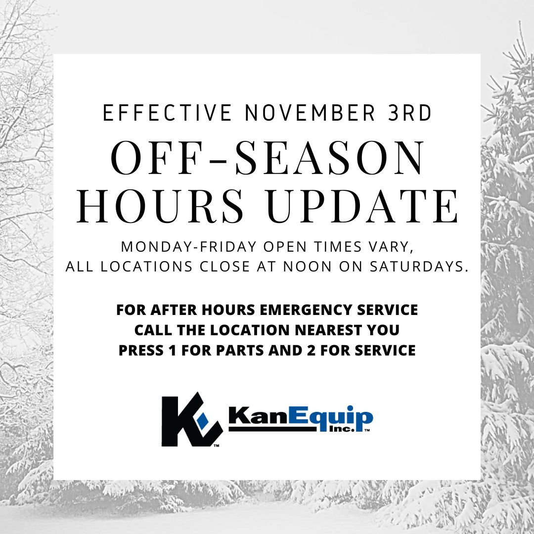As the busy season winds down, we’re shifting gears! Most locations will be transitioning to off-season hours starting Monday, November 3rd. Keep up to date with your locations hours here: bit.ly/KELocations