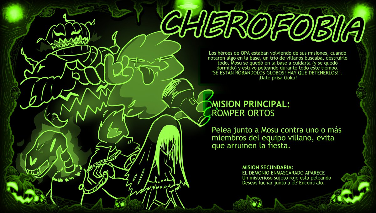 lost_almendra's tweet photo. 🔥MISION: cherofobia🔥
@MosuNoru
Héroes, finalmente volvimos a la luna y podremos descansa-
¡OH NO! nos encontramos con MAS problemas. Aparecieron unos últimos villanos ¡Hay que evitar que arruinen la fiesta!
#anDRAWmeda #HallOPAween https://t.co/5c9pN25jrk