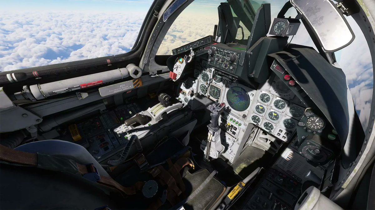 simflight's tweet image. 🎃 IndiaFoxtEcho – Halloween Sale✈️
secure.simmarket.com/promotions.php…

Up to 50% OFF on top military &amp;amp; aerobatic aircraft MSFS24/20 — only until Nov 2nd!

🔥 Top Picks –
• MB-339
• F-35 Lightning II
• F-14 Tomcat
• M-346 Master
• Sukhoi SU-31

#SIMMARKET #IndiaFoxtEcho #Halloween